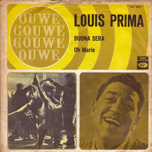 Louis Prima